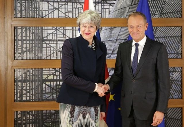 Druhá fáze brexitu čeká na zelenou od členských zemí