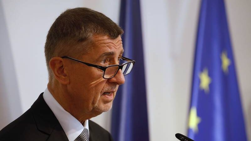 Babiš považuje audit Evropské komise za útok na Českou republiku