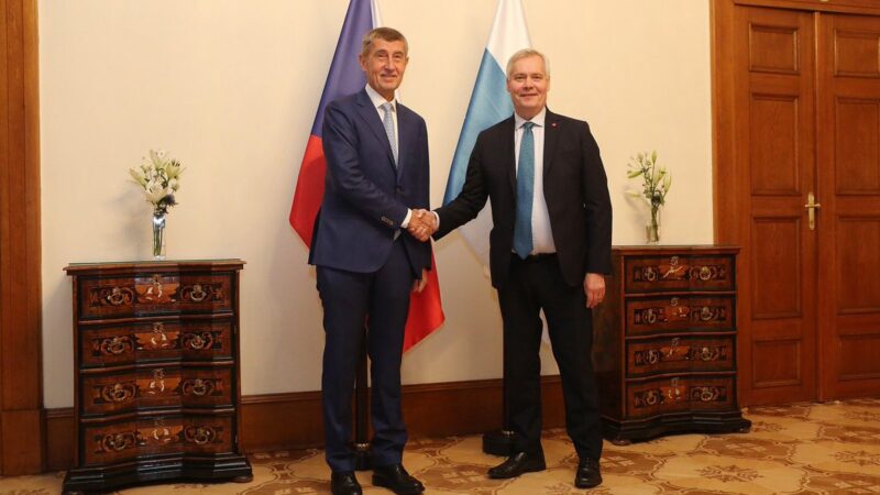 Právní stát jako podmínka pro čerpání evropských peněz? Podle finského premiéra se k&nbsp;tomu schyluje