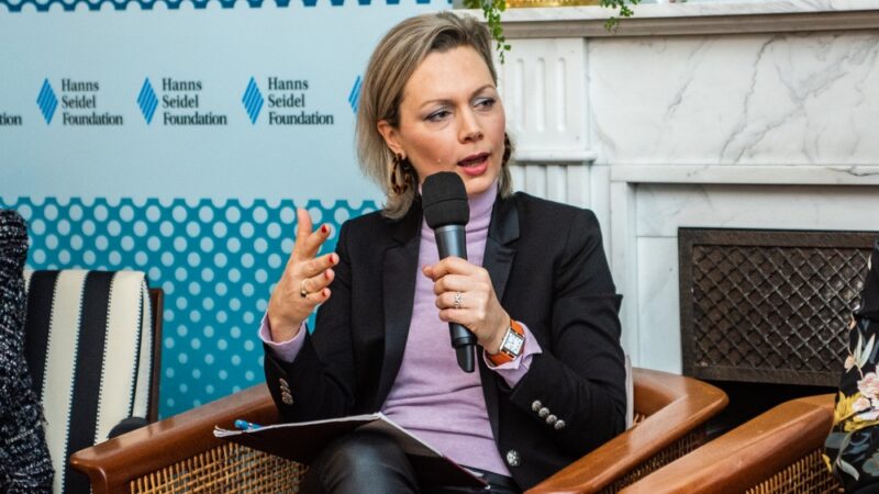 Evropa potřebuje dlouhodobou vizi a&nbsp;odvážné činy, ne jen slova, říká expertka na EU politiku