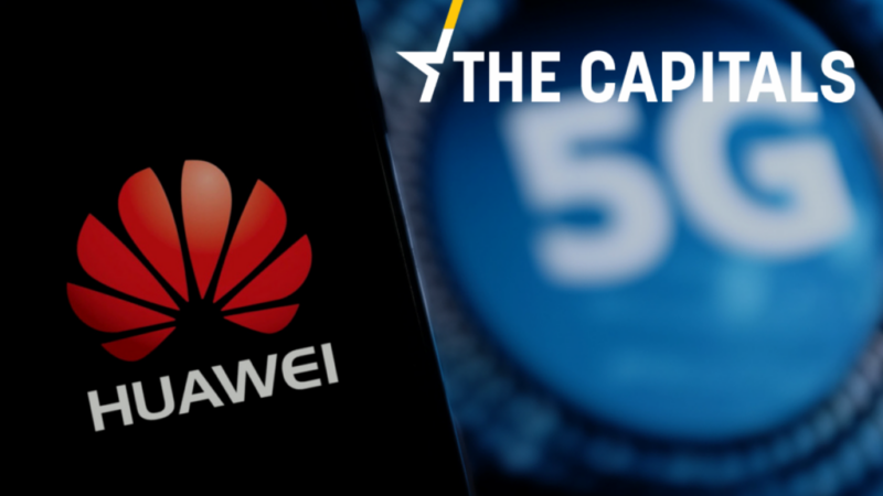 The Capitals: Bulharsko se připojilo k&nbsp;americkému bojkotu společnosti Huawei