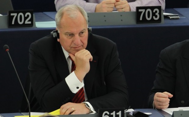 Přehled českých europoslanců: Evžen Tošenovský