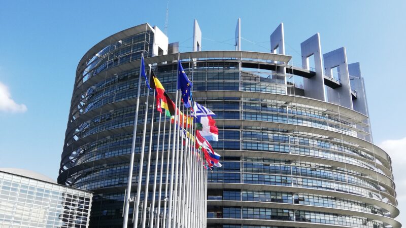 Den D ve Štrasburku: Europoslanci vyslovili nové Evropské komisi důvěru