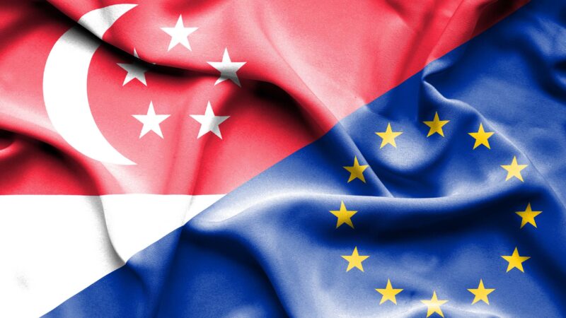 EU otvírá obchodní bránu do Singapuru. České firmy ušetří přes 100 milionů korun ročně