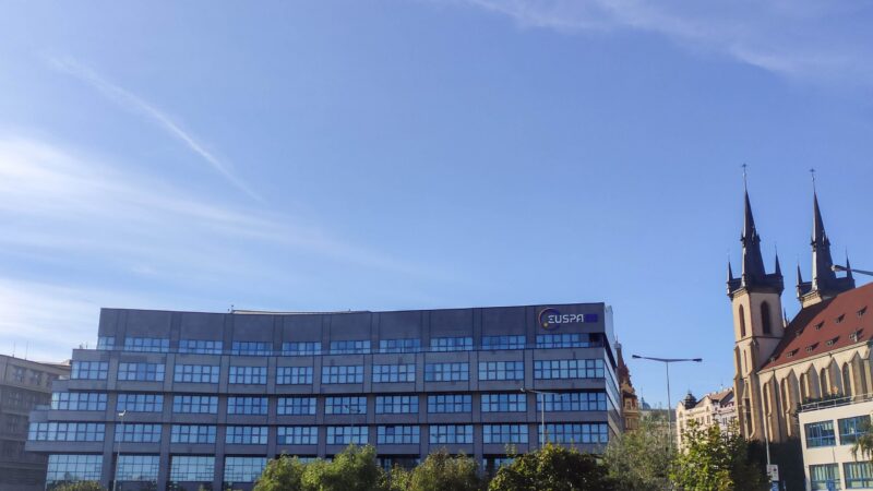 Tendr na dostavbu sídla vesmírné agentury v&nbsp;Praze se komplikuje