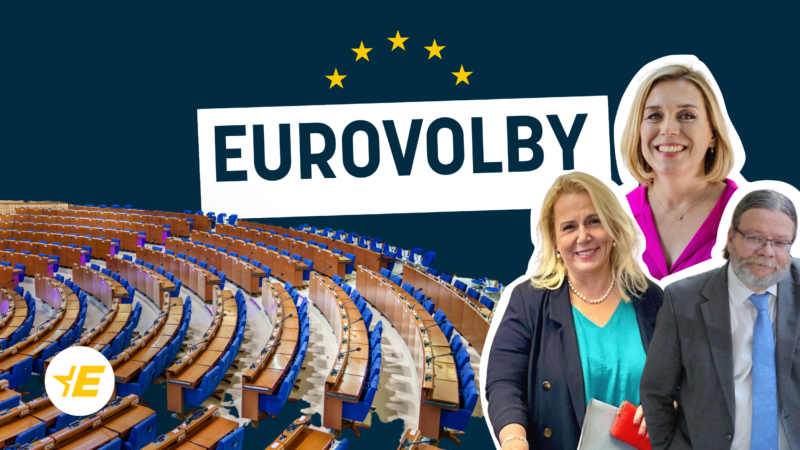 Eurovolební noc: Sledovali jsme živě