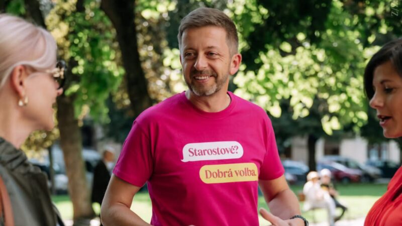 STAN tlačí na ochranu právního státu, silnější EU i&nbsp;euro