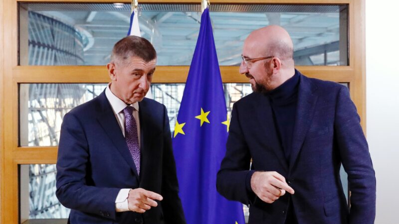 Unie rýsuje nový Marshallův plán. Klíčovou roli má hrát „Green Deal“, který ale český premiér odmítá