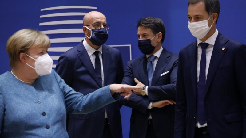 Dnes začíná summit Evropské rady. Bude se týkat hlavně brexitu a&nbsp;emisních cílů EU