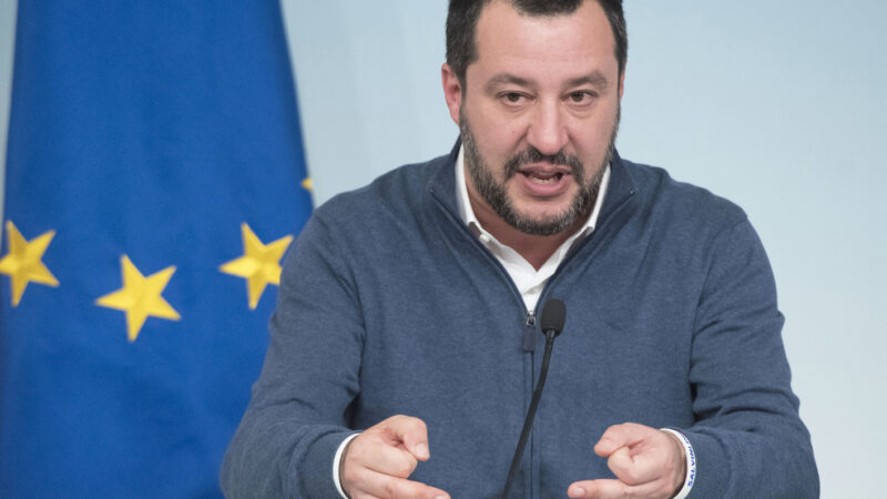 Evropští nacionalisté před eurovolbami spojují své síly