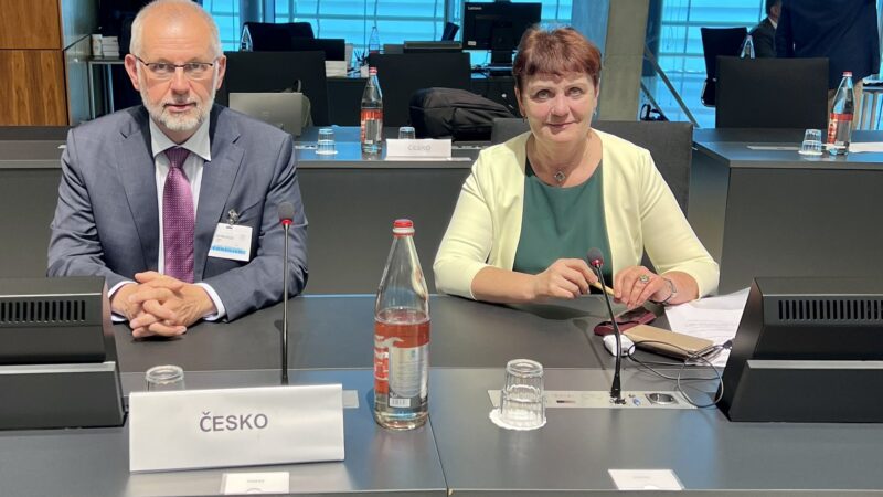 Podcast: Dojednání Fit for 55 za českého předsednictví by byl zázrak, je ale možný, říká Miko