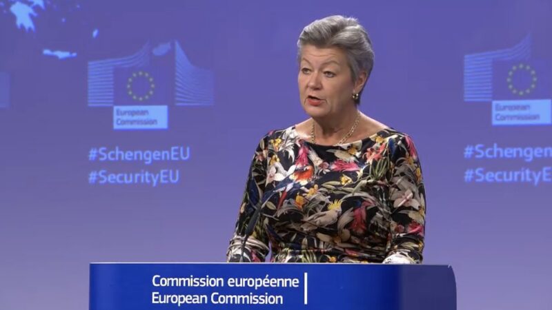 Chorvatsko, Rumunsko i&nbsp;Bulharsko by mohly do konce roku dostat zelenou pro vstup do Schengenu