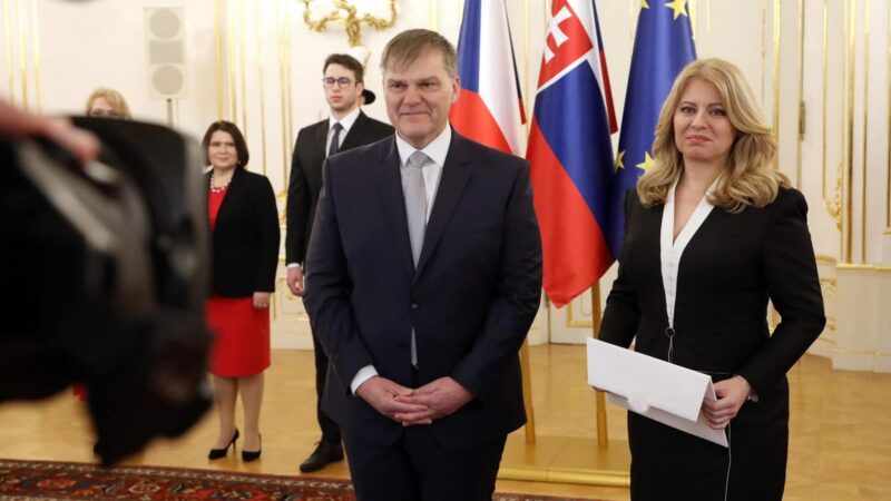 Podcast: Slovensko je platným a&nbsp;dobrým členem EU a&nbsp;NATO. Doufám, že to tak bude i&nbsp;po volbách, říká Jindrák