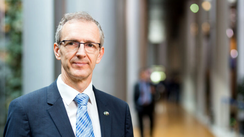 Ivan Štefanec: Slováci jsou s eurem spokojeni, Češi je mohou následovat