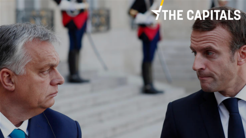 The Capitals: Francie chce vyřadit Polsko a&nbsp;Maďarsko z&nbsp;unijního plánu obnovy