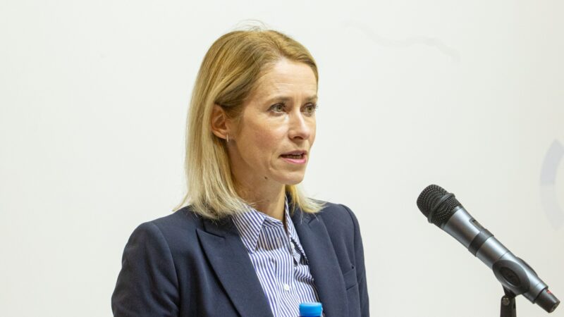 EU dá deset milionů eur na tribunál pro ruské válečné zločiny, oznámila Kallas