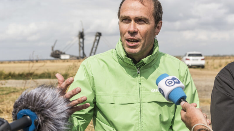 Nejprve jsme mluvili a&nbsp;mluvili, teď máme datum konce těžby uhlí, říká člen německé uhelné komise