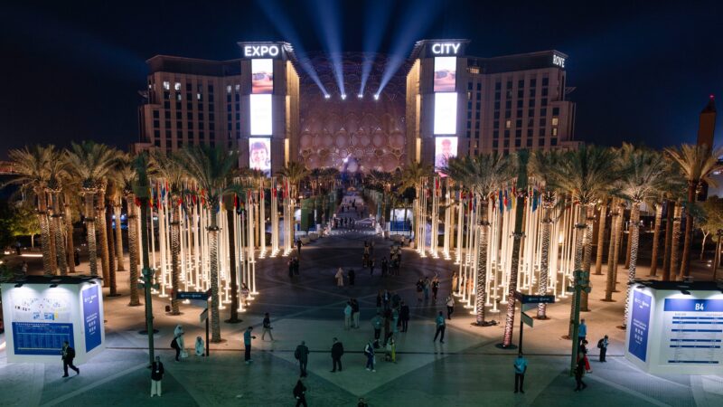 Blíží se konec éry fosilních paliv, výsledky COP28 jsou toho jasným signálem, říká expertka Greenpeace