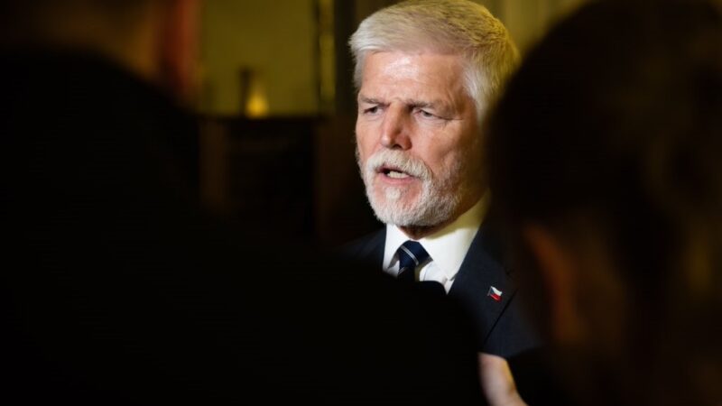 Prezident Pavel podpořil členství Černé Hory v&nbsp;EU