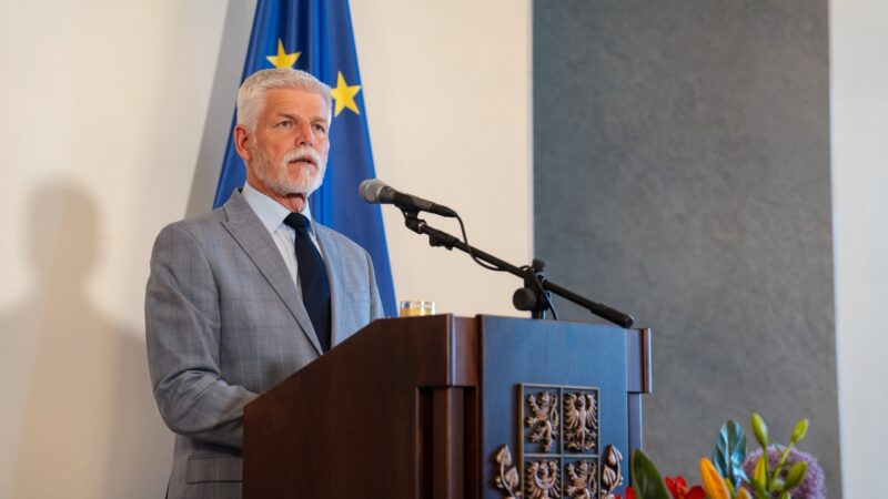 Pavel: EU musí zbrojit, dokončit vnitřní trh a&nbsp;začít mluvit jedním hlasem