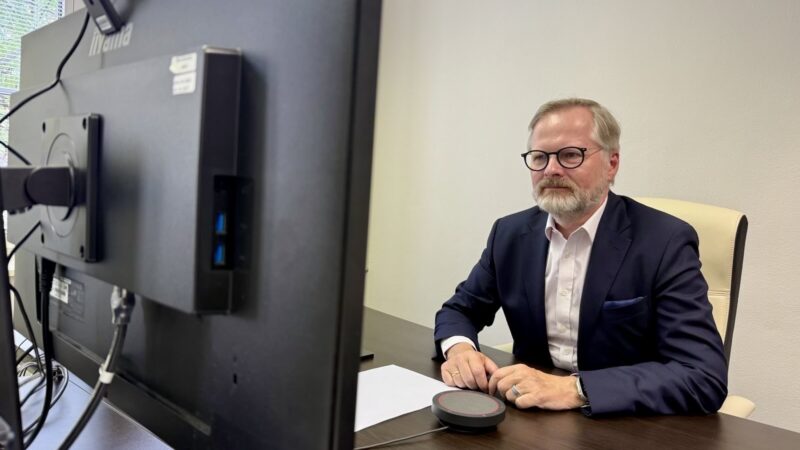 Koalice ochotných jednala o&nbsp;zárukách pro Ukrajinu, žádná rozhodnutí zatím nepadla