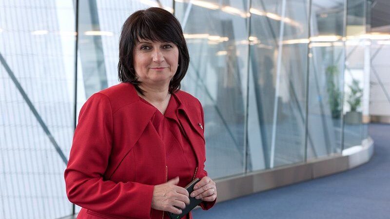 Michaela Šojdrová: Ženy mají být všude tam, kde se o&nbsp;nich rozhoduje