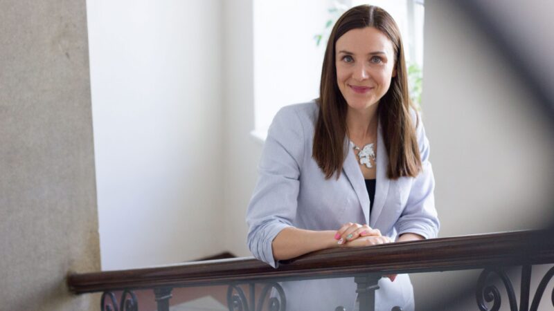 Dění v&nbsp;Arktidě má dopad i&nbsp;na střední Evropu, říká expertka