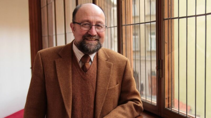 Harald Müller: Současný vývoj v&nbsp;některých zemích Visegrádu připomíná třicátá léta