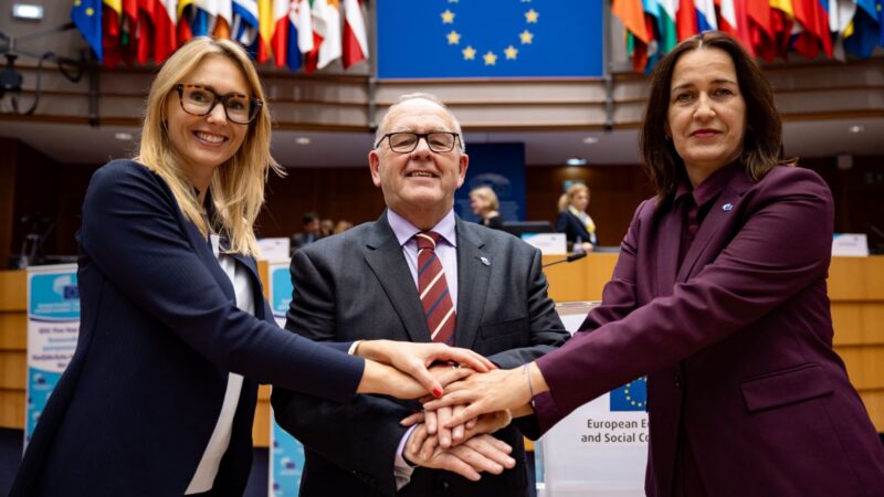 Mastantuono: Hlas českých firem se v&nbsp;Bruselu musí prosazovat více cestami