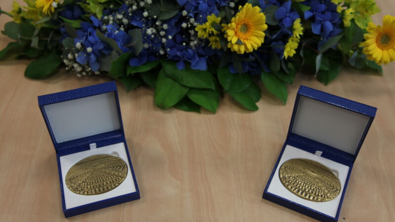 Slavnostní předání Ceny evropského občana