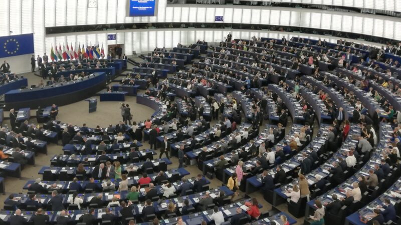 Český červenec v&nbsp;EU: Významná křesla pro české europoslance