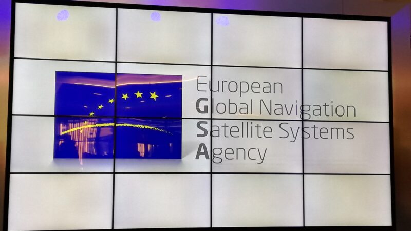 Evropská satelitní agentura GSA v&nbsp;Praze vstupuje do nové etapy