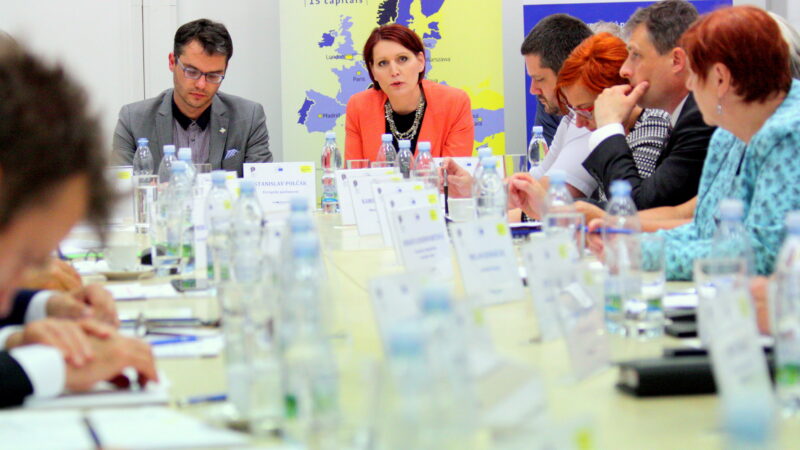 Ústecký kraj potřebuje strategii a&nbsp;soudržnost, zaznělo na debatě EurActivu