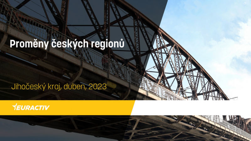 Reportáž: Technické památky lákají turisty do Jižních Čech. Pomohly s&nbsp;tím fondy EU