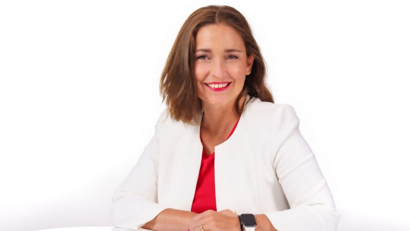 Zentiva pohání své závody čistou elektřinou. Nestalo se to přes noc, potřebujete peníze a&nbsp;odhodlání, říká Windischová