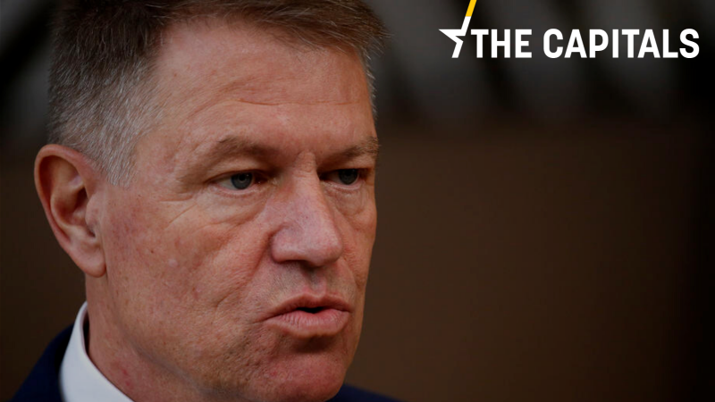 The Capitals: „Hulvátská slova“ rumunského prezidenta podnítila diplomatický spor s&nbsp;Maďarskem