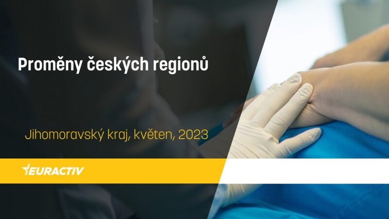 Reportáž: V&nbsp;Brně roste hospic pro děti, nabídne odpočinek i&nbsp;péči