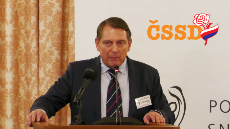 Nová Paroubkova strana výhru v&nbsp;eurovolbách nečeká. Volby bere jako přípravu na volby do Sněmovny