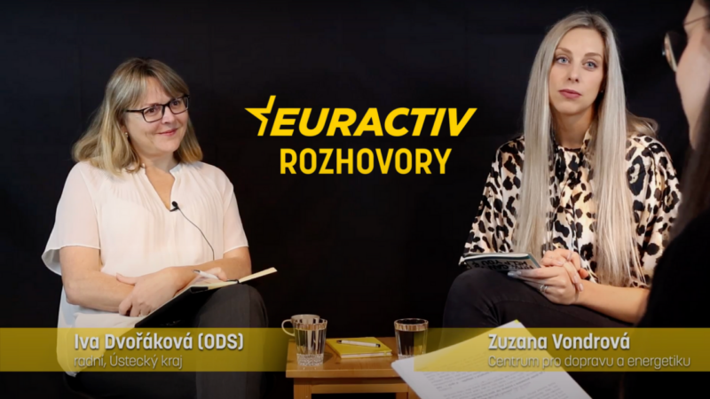 Duel | Expertka: Ne jen velcí hráči umí změnit uhelný kraj. Chceme dát peníze i&nbsp;obcím, reaguje radní