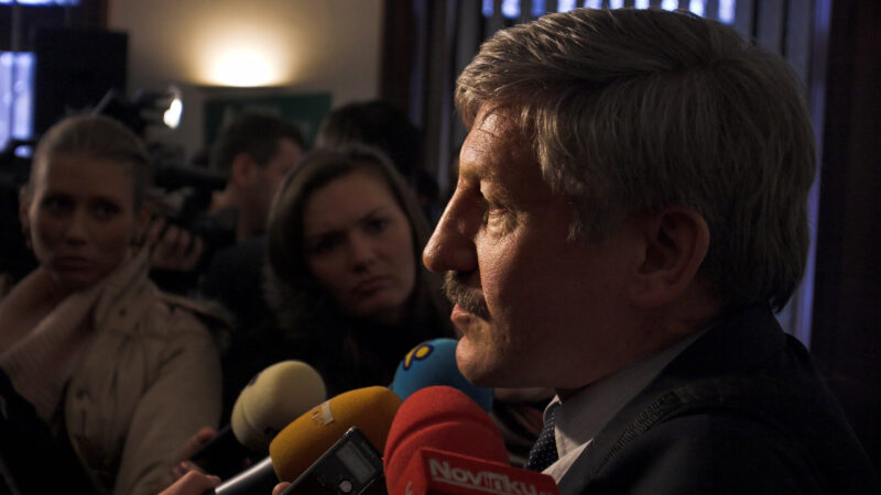 Přehled českých europoslanců: Jiří Payne