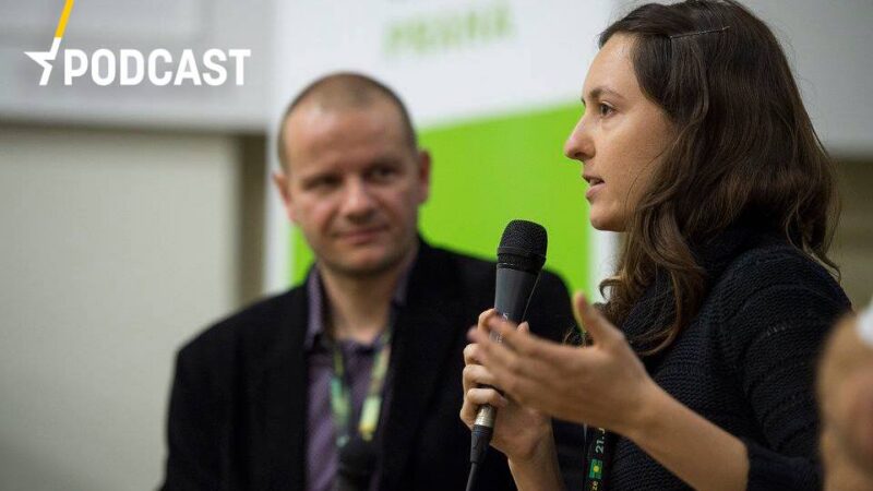 Podcast: Česko téměř neplní cíle své klimatické strategie, říká analytička Davidová