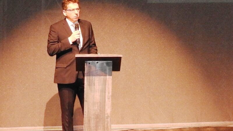 Jiří Jirásek: Česko potřebuje infrastrukturu pro využívání finančních nástrojů