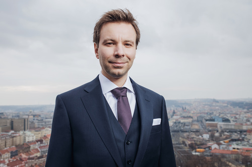 Přehled českých europoslanců: Marcel Kolaja