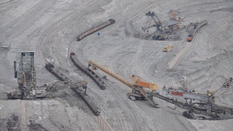 Karlovarský kraj si stěžuje u&nbsp;Evropské komise na rozdělení peněz z&nbsp;fondu pro uhelné regiony