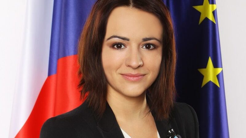Olga Letáčková: O&nbsp;přínosu evropských fondů musí politici mluvit