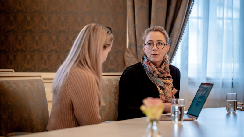 Díky sběru zdravotních dat rozhodujeme na základě faktů, ne pocitů, říká ředitelka dánského úřadu