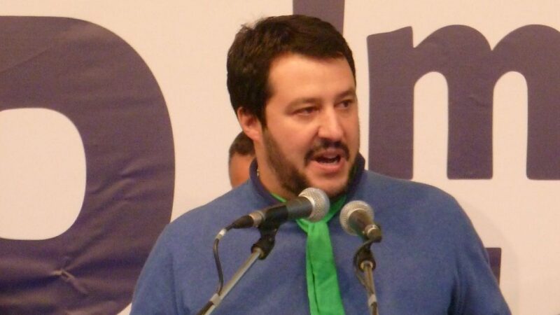 Italská Liga nechce platit do unijního rozpočtu. Před volbami mluví o&nbsp;italexitu