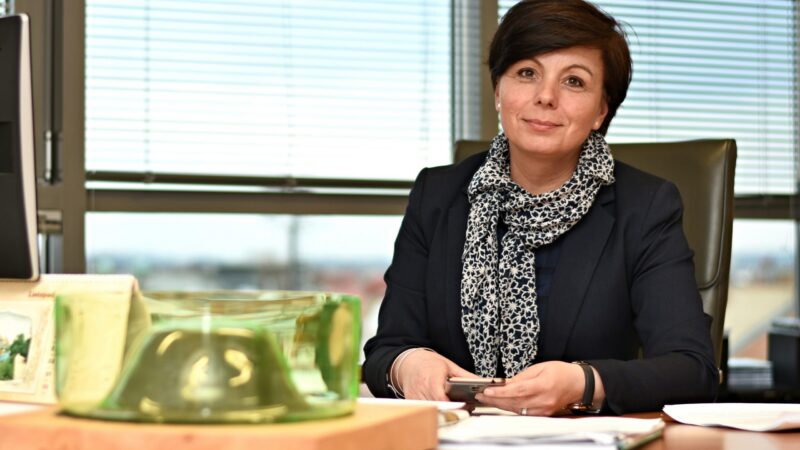 Broumov se stane evropským městem kultury, věří náměstkyně Martina Berdychová