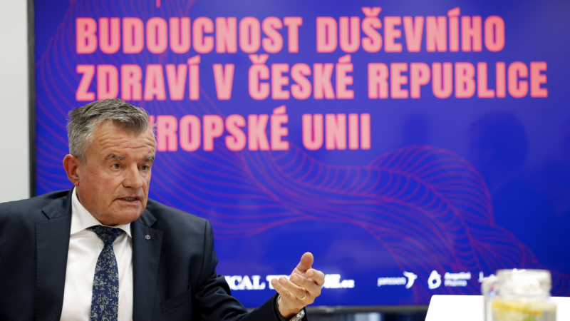 Péči o&nbsp;duševní zdraví v&nbsp;Česku čekají investice. Potřebují je hlavně nemocnice zděděné z&nbsp;dob socialismu