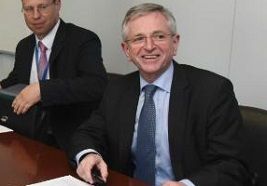 Wilhelm Molterer: Propojení EFSI a&nbsp;strukturálních fondů může zvýšit efektivitu čerpání